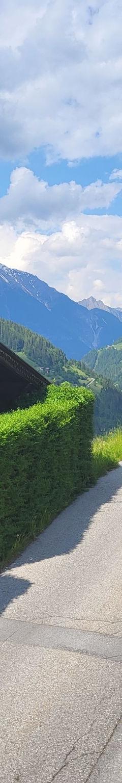 Lejlighed (2 pers.) – Bergblick