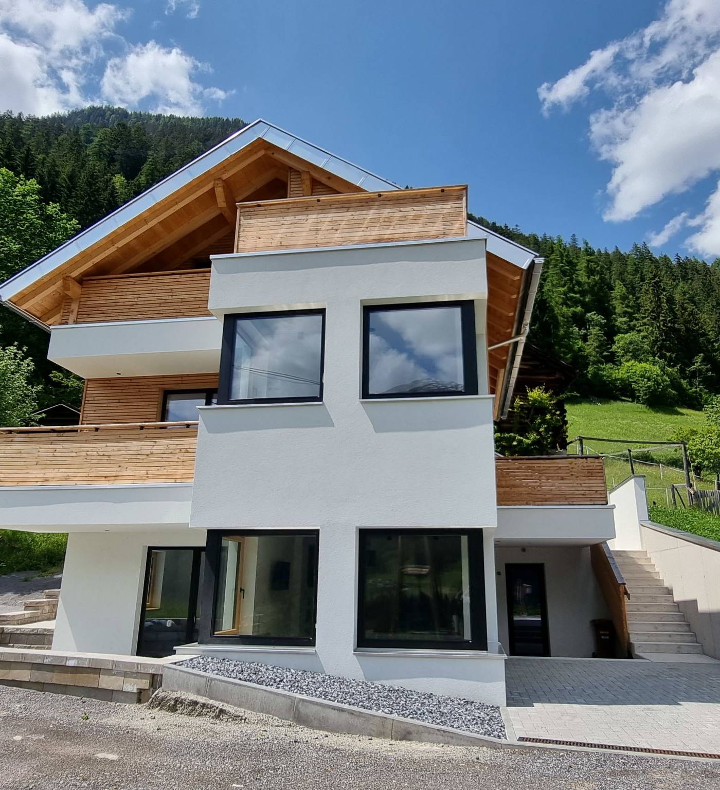 Home Dachsbau, St. Anton