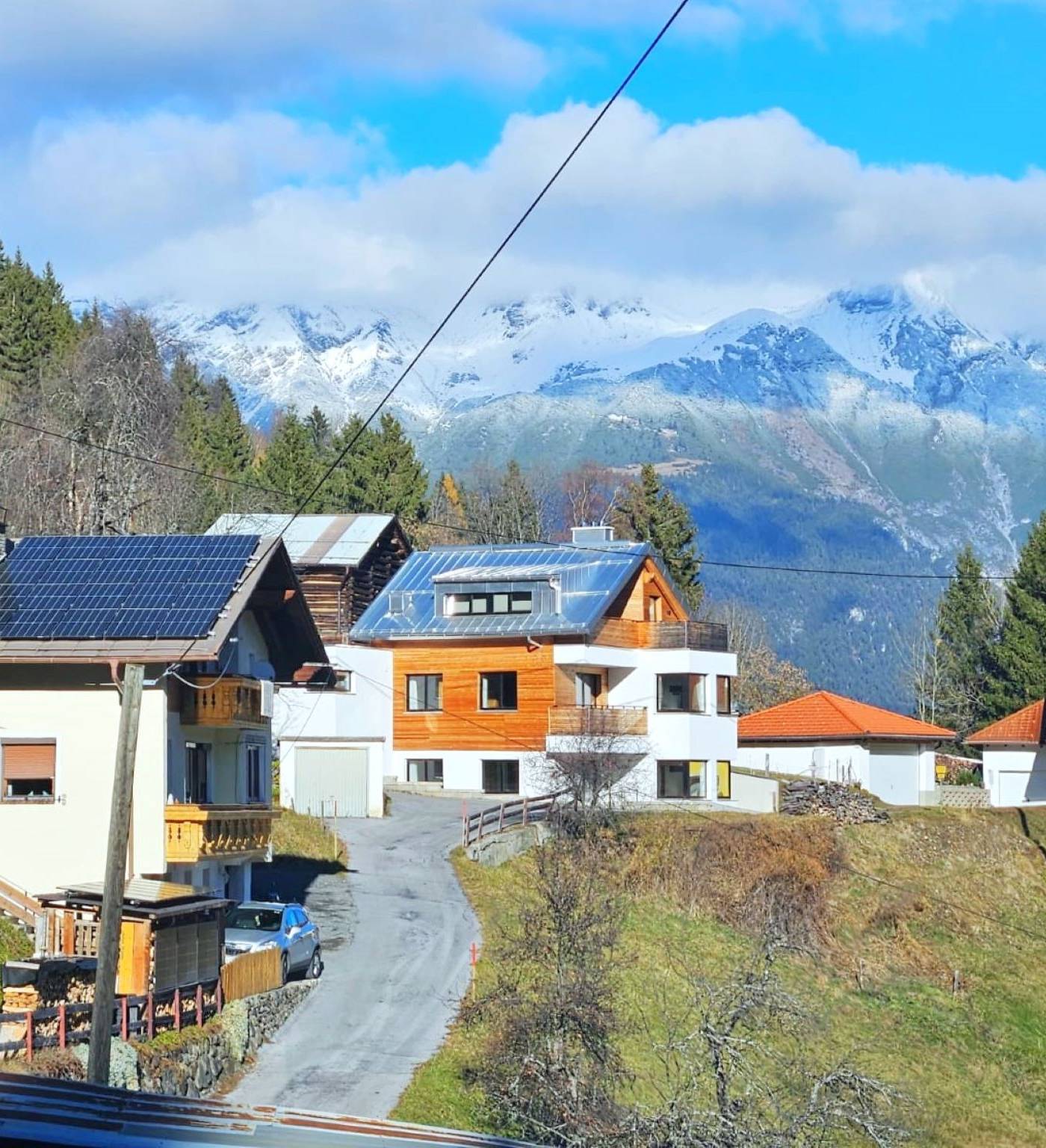 Home Holzwurm, St. Anton