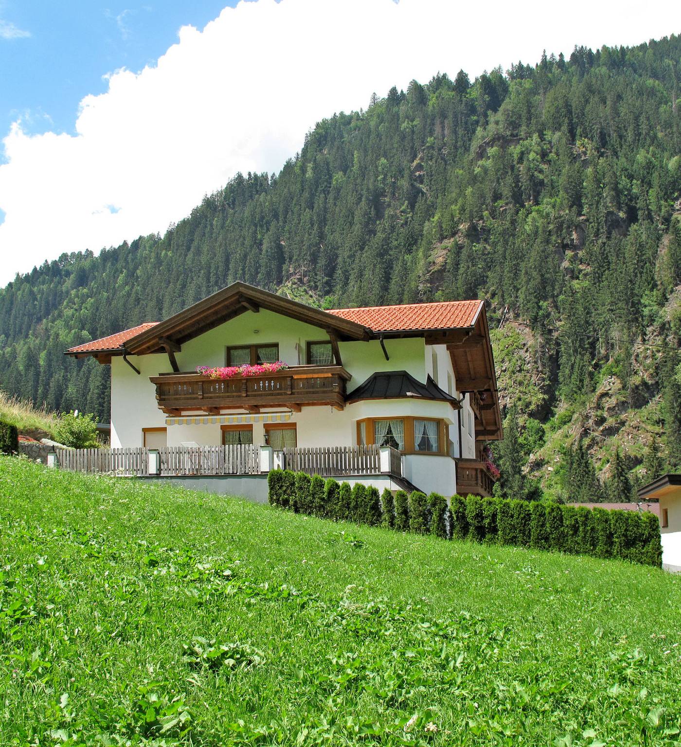 Lercher, St. Anton