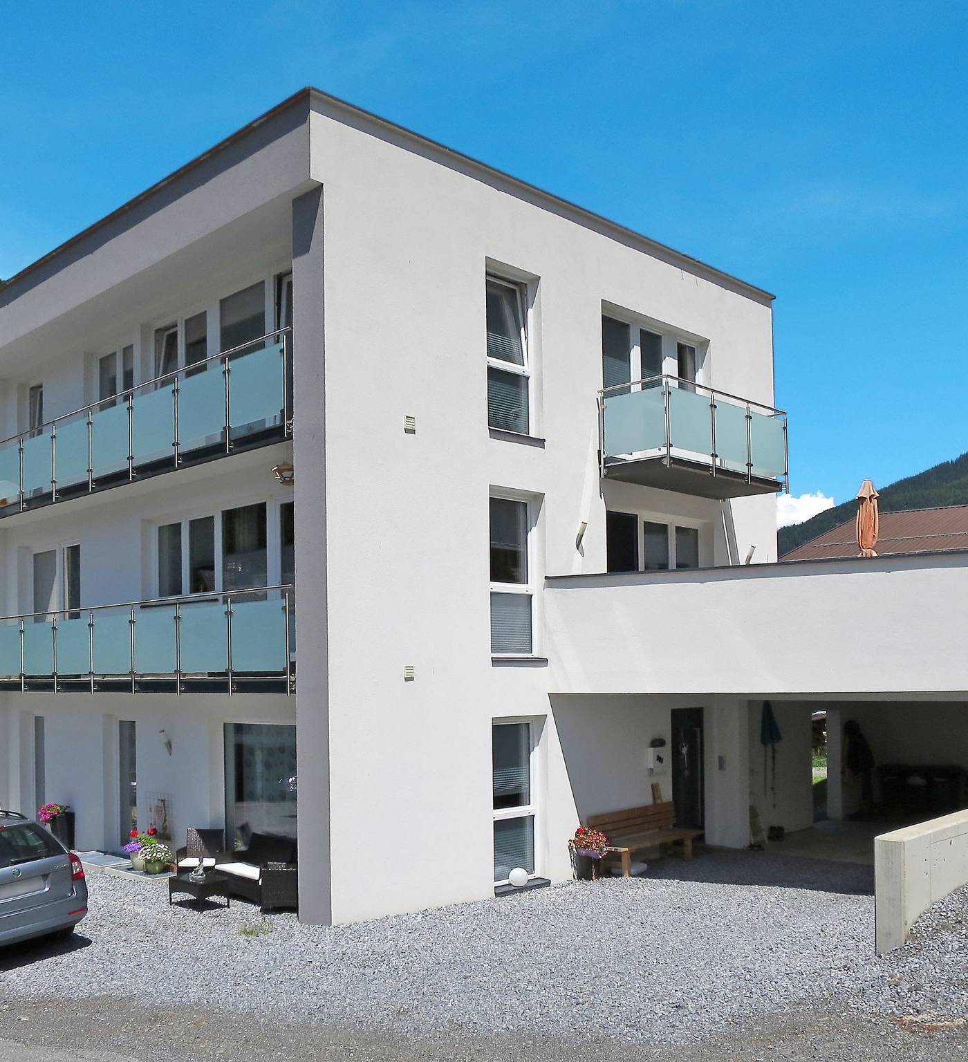 Tschiderer, St. Anton