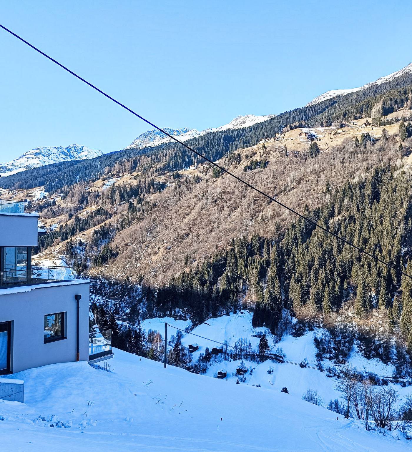 Panorama, St. Anton