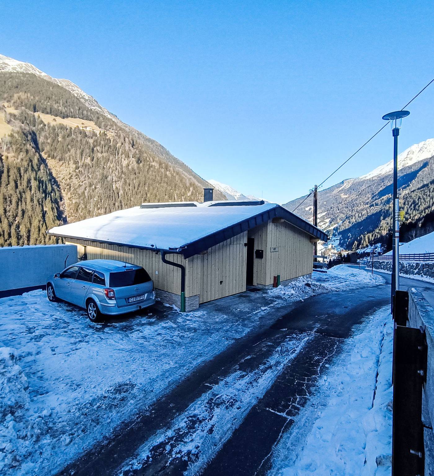 Silvretta, St. Anton