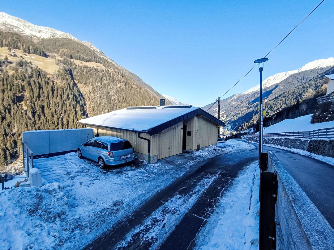 Lägenhet (4 pers.) – Silvretta