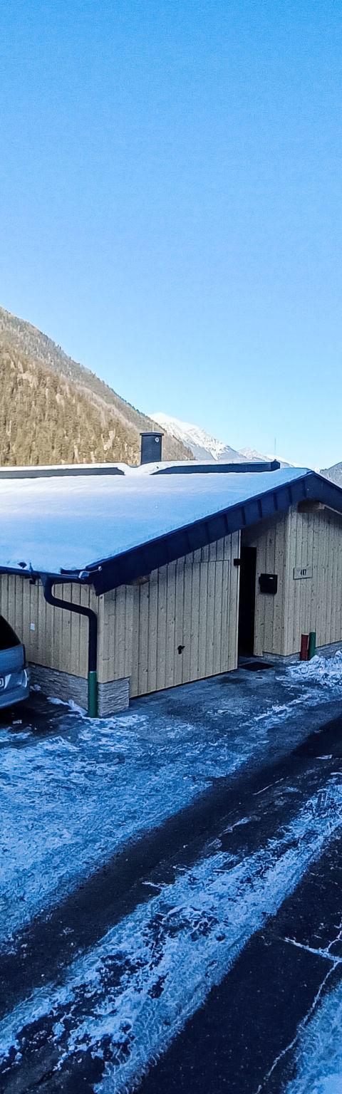 Silvretta – St. Anton