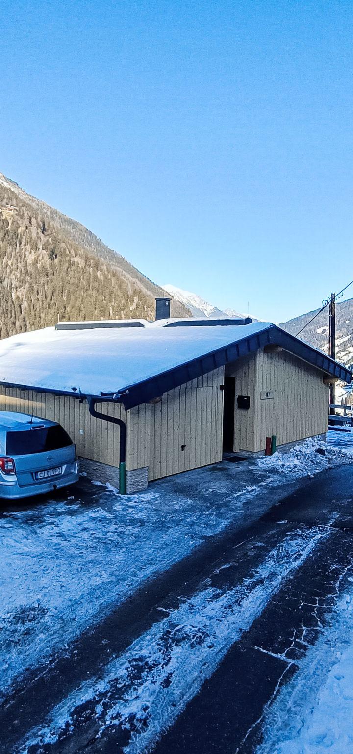 Lejlighed (4 pers.) – Silvretta
