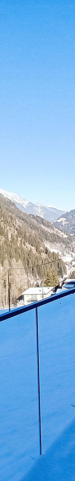 Lejlighed (4 pers.) – Silvretta