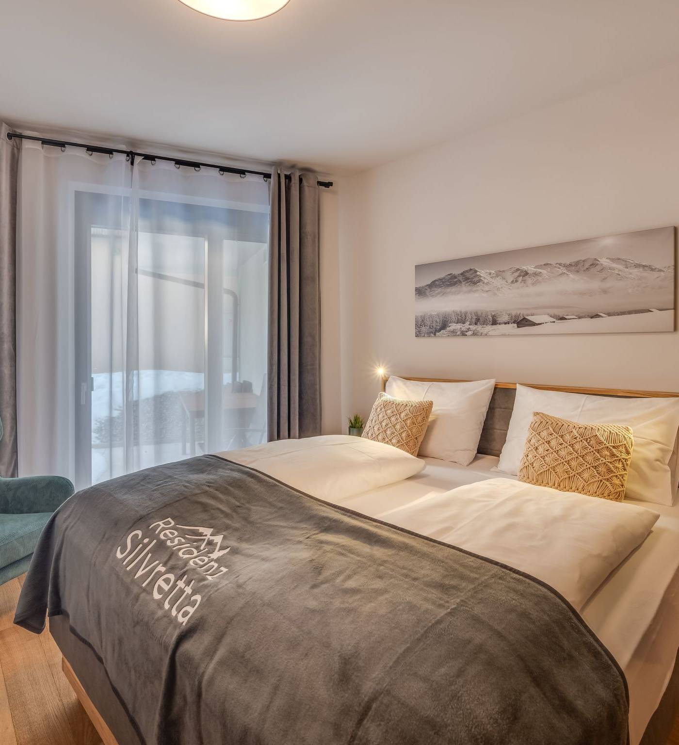 Kleiner Alpiner Boudoir, St. Anton