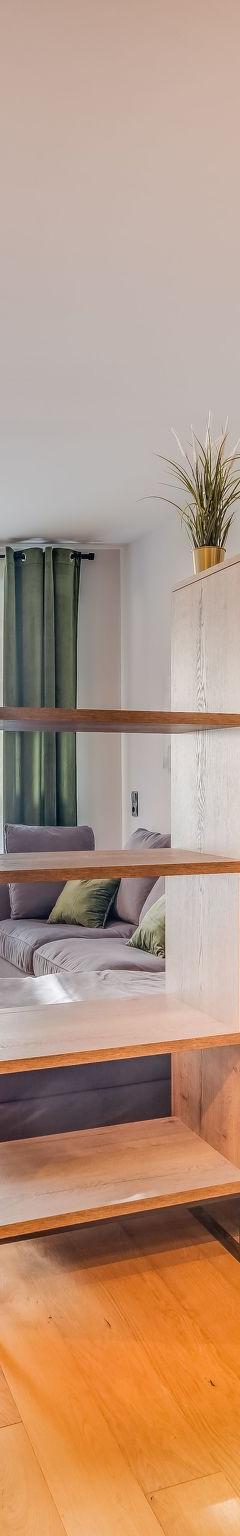 Lejlighed (4 pers.) – Kleiner Alpiner Boudoir