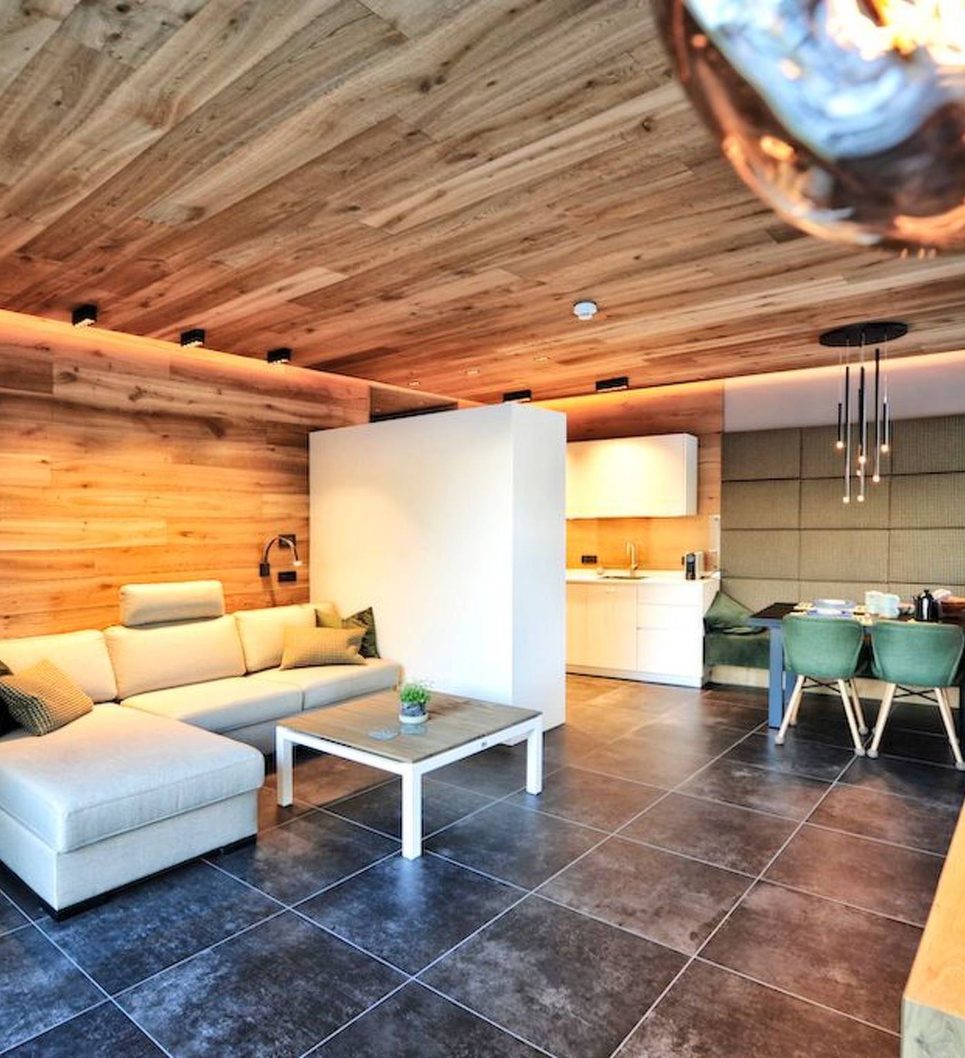 Alpiner Glam Penthouse - Trendy - Cosy - Comfy, St. Anton