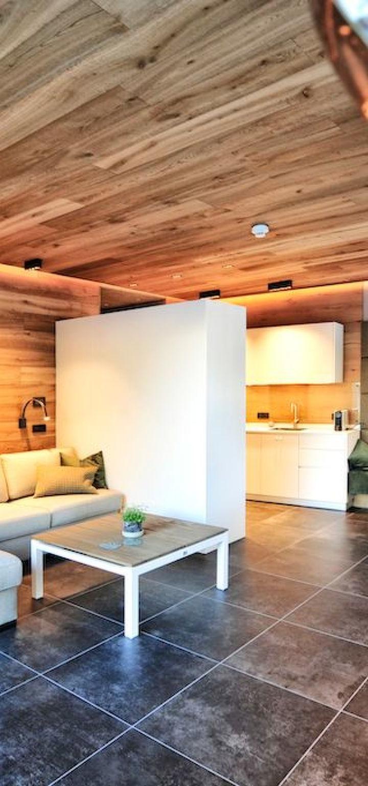 Lejlighed (4 pers.) – Alpiner Glam Penthouse - Trendy - Cosy - Comfy