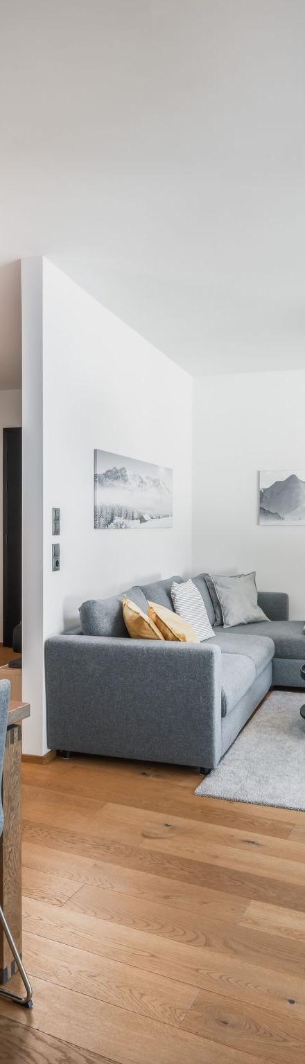 Charmantes Apartment in der Residenz Silvretta – billede 1