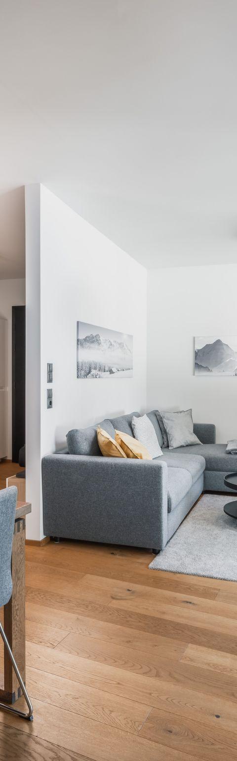 Charmantes Apartment in der Residenz Silvretta – St. Anton