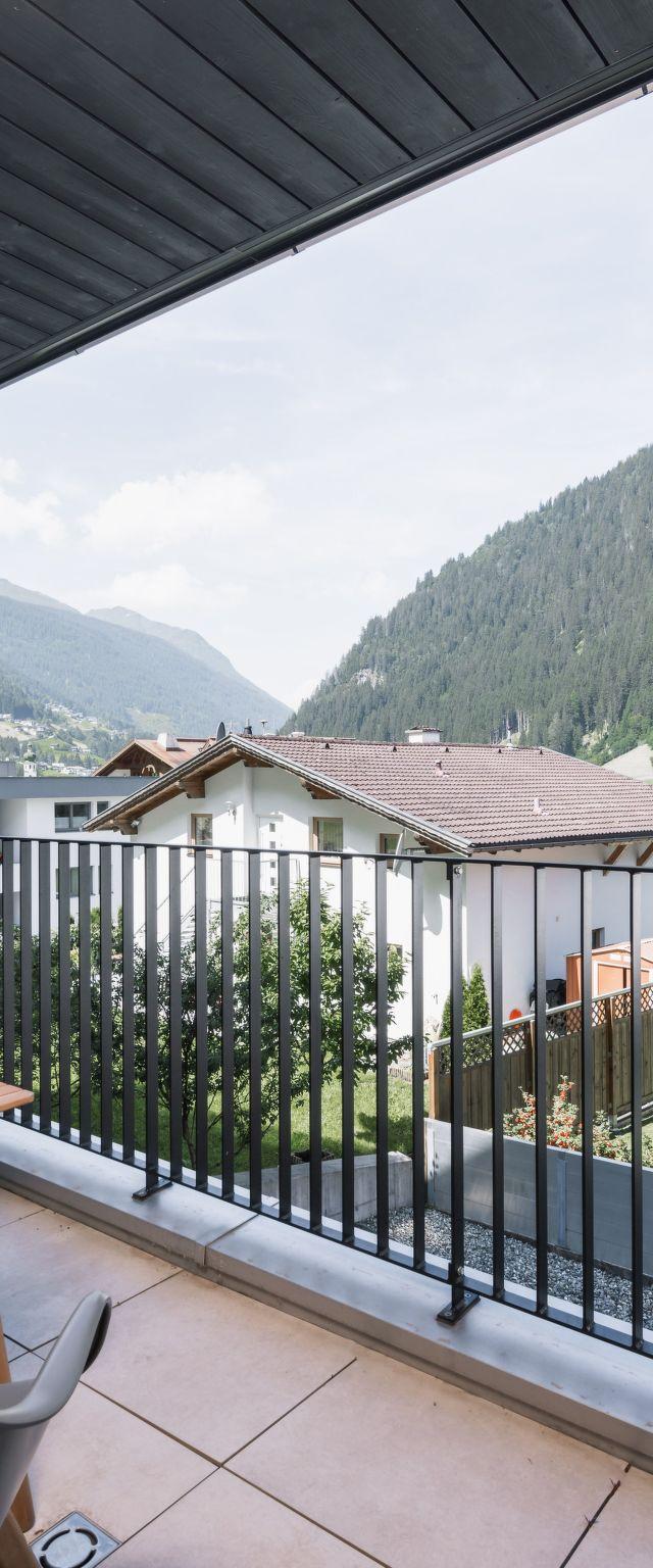 Charmantes Apartment in der Residenz Silvretta – billede 12