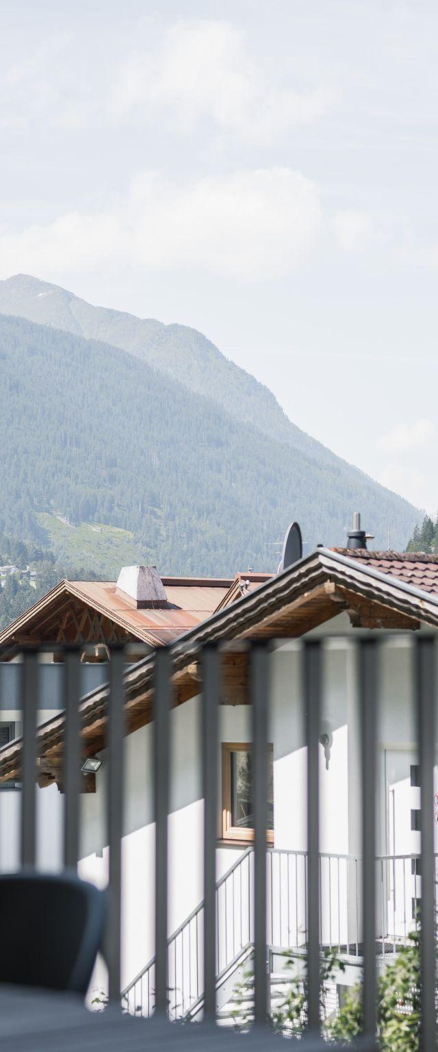 Charmantes Apartment in der Residenz Silvretta – billede 18