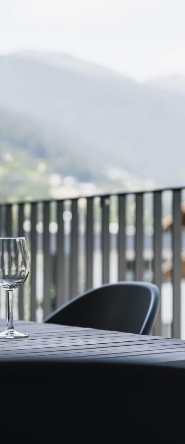 Charmantes Apartment in der Residenz Silvretta – billede 19