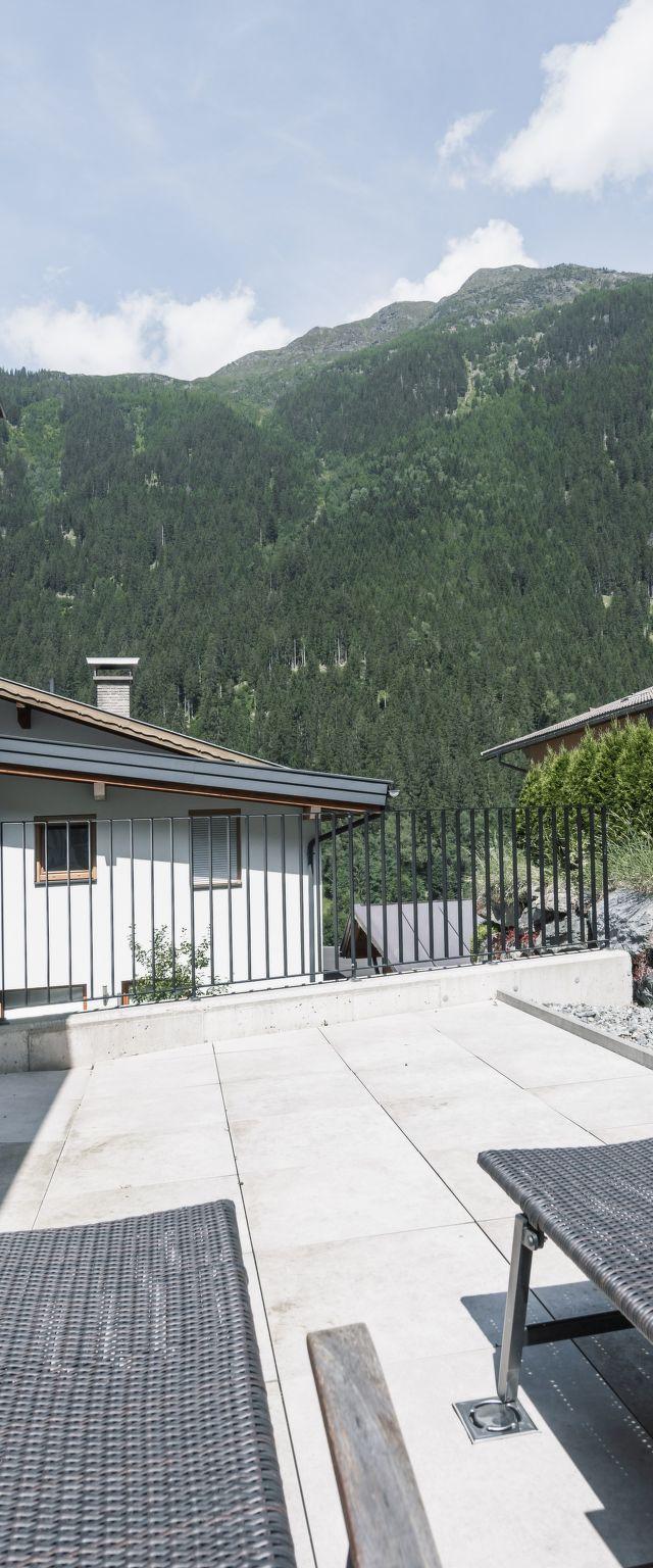 Charmantes Apartment in der Residenz Silvretta – billede 21