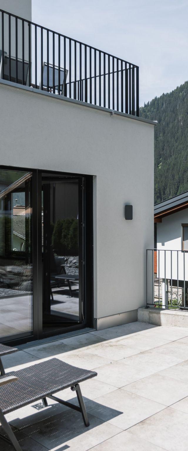 Charmantes Apartment in der Residenz Silvretta – billede 22