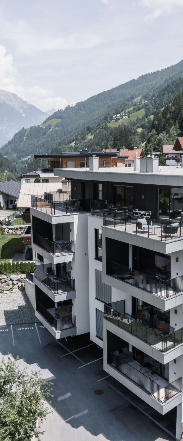 Charmantes Apartment in der Residenz Silvretta – billede 26
