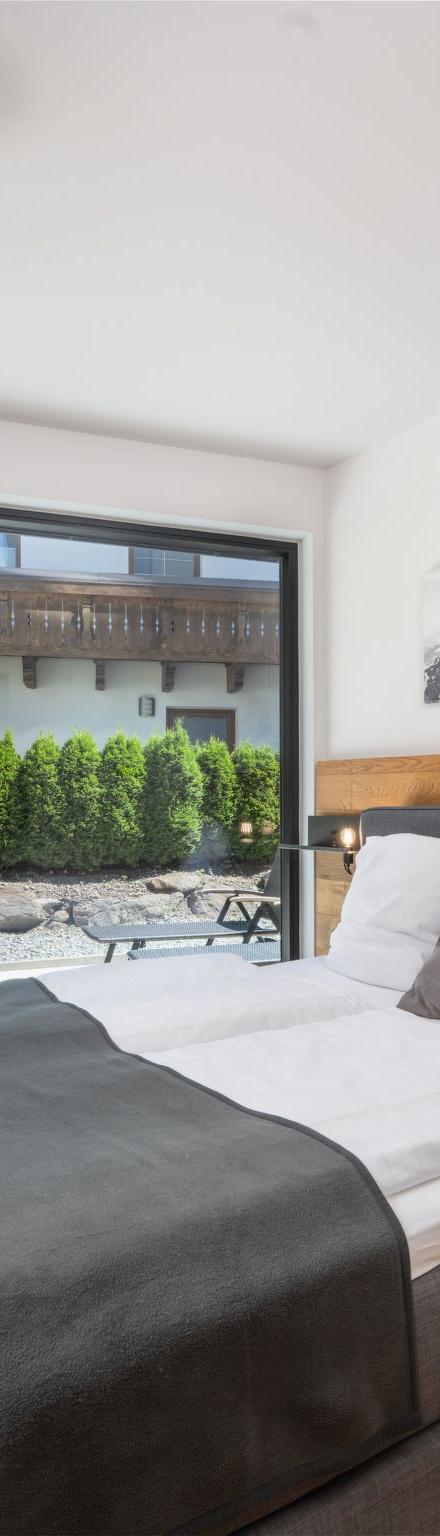 Charmantes Apartment in der Residenz Silvretta – billede 4