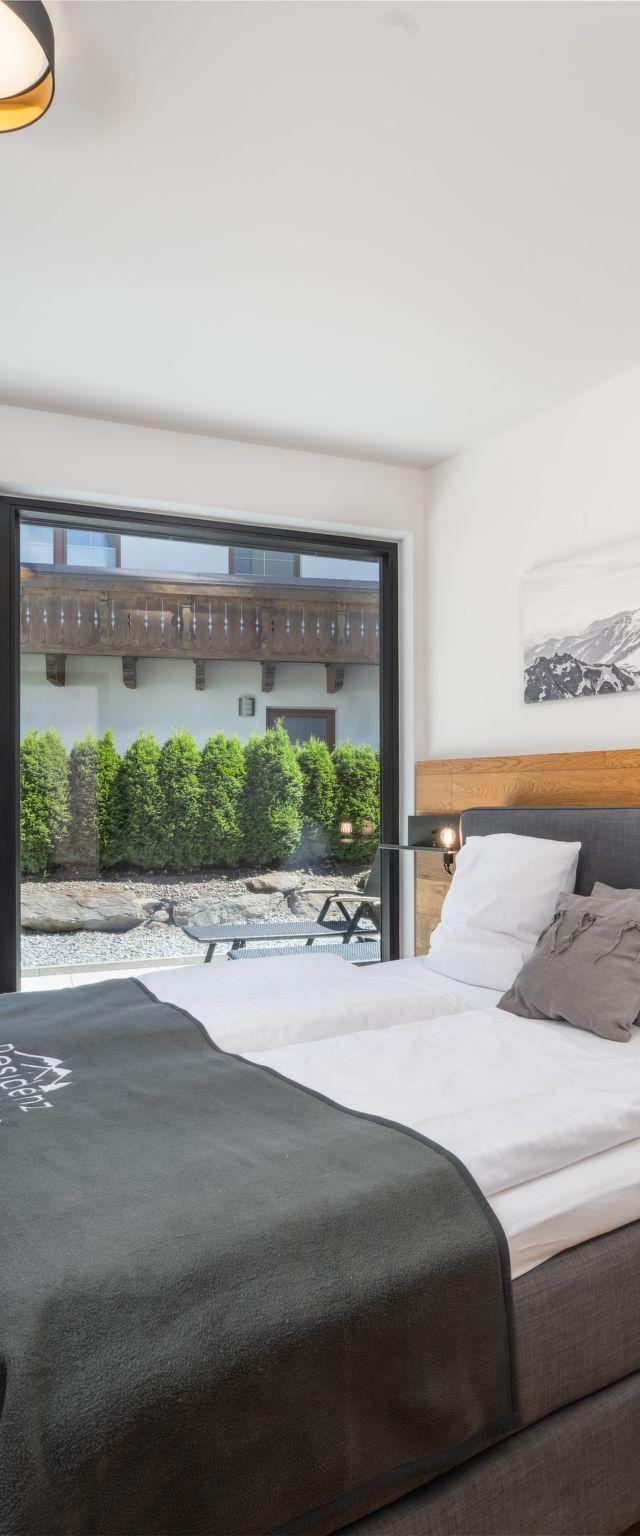 Charmantes Apartment in der Residenz Silvretta – billede 4