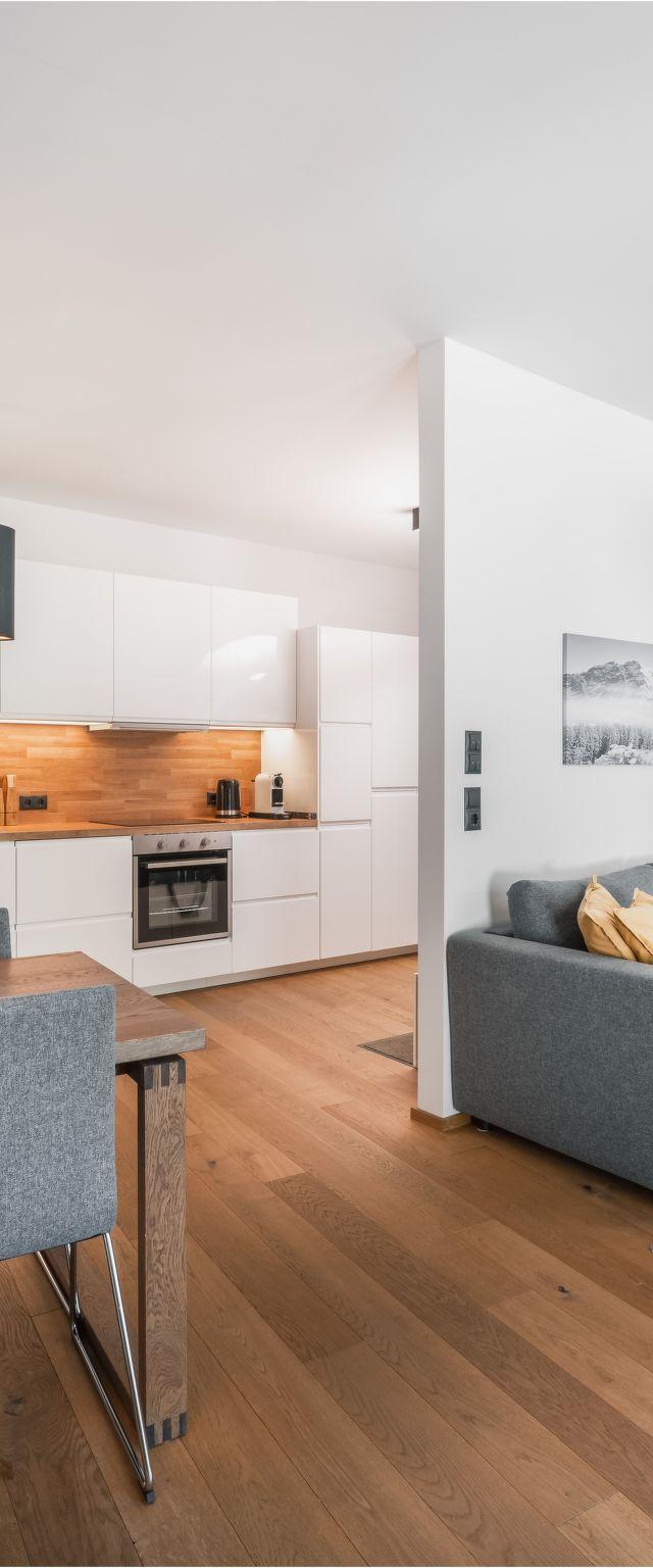 Charmantes Apartment in der Residenz Silvretta – billede 5