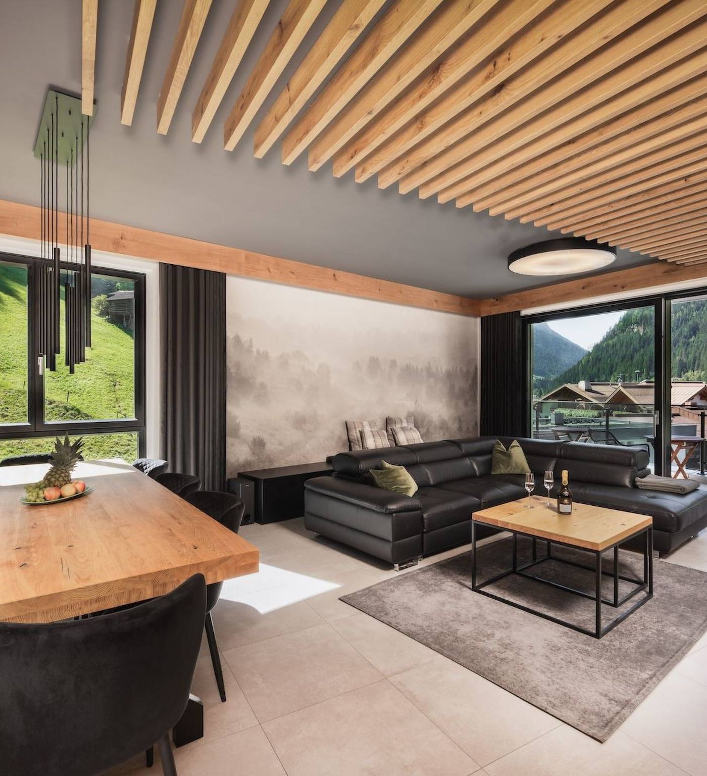 Atemberaubendes Luxus-Apartment Residenz Silvretta, St. Anton