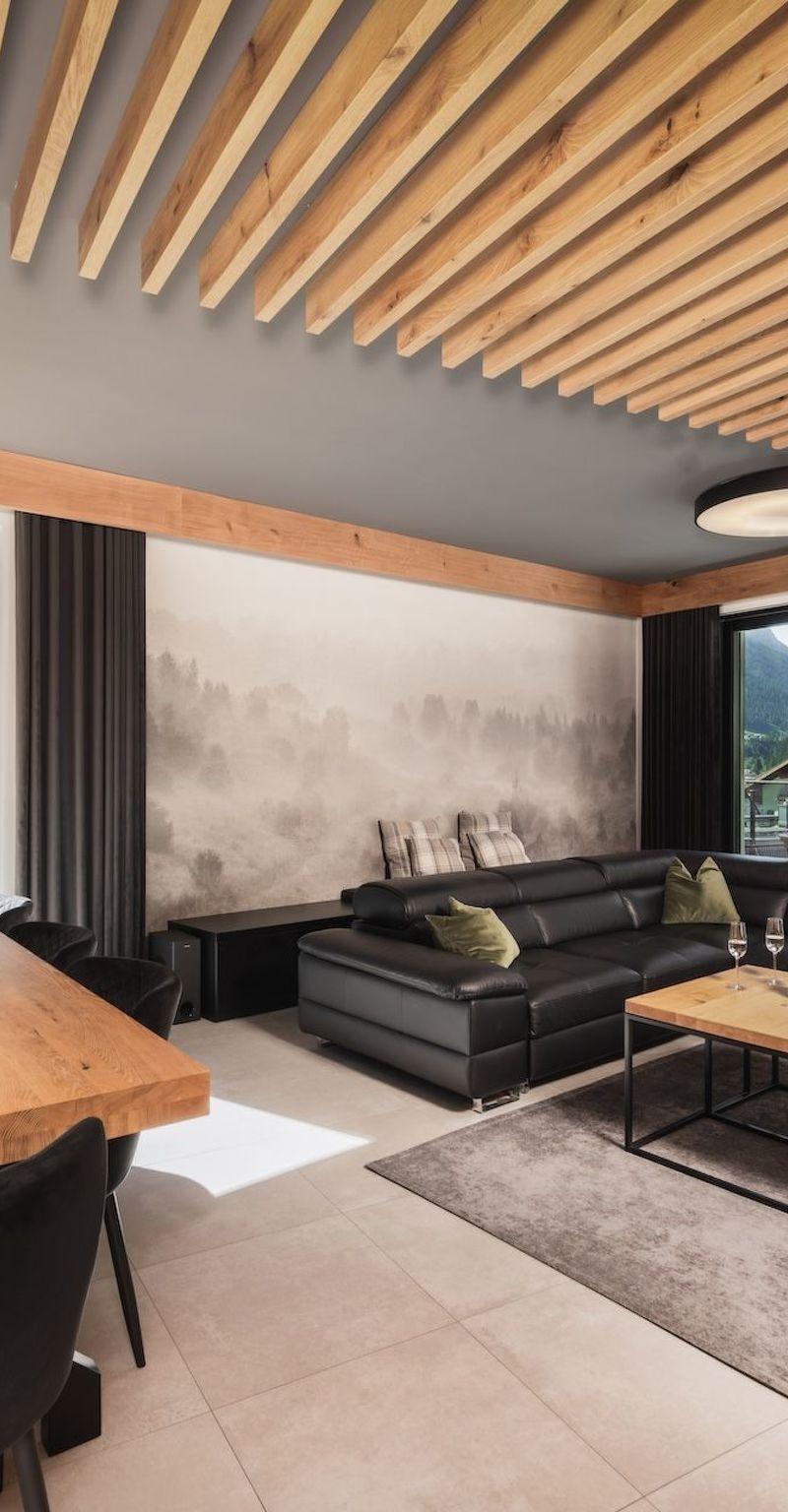 Atemberaubendes Luxus-Apartment Residenz Silvretta
