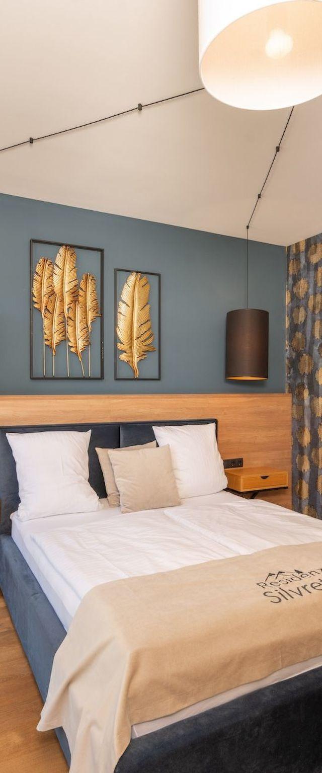 Atemberaubendes Luxus-Apartment Residenz Silvretta – billede 20