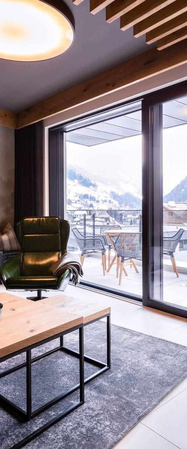 Atemberaubendes Luxus-Apartment Residenz Silvretta – billede 26