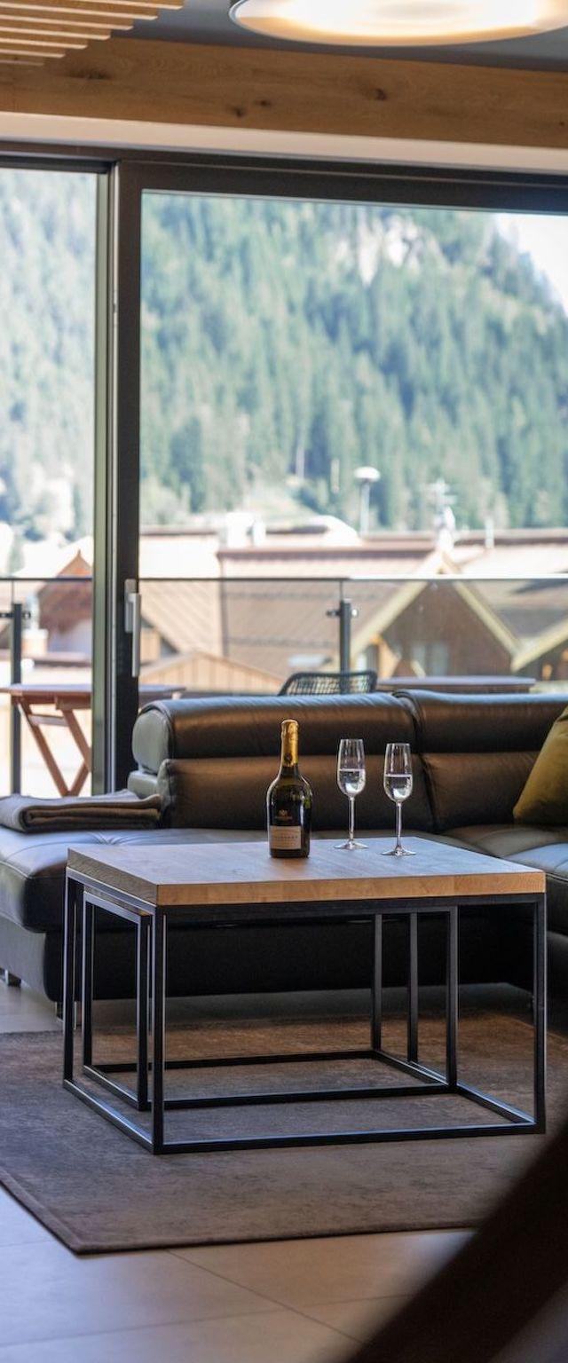 Atemberaubendes Luxus-Apartment Residenz Silvretta – billede 3