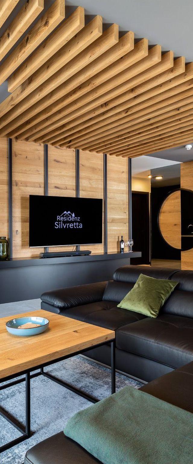 Atemberaubendes Luxus-Apartment Residenz Silvretta – billede 6