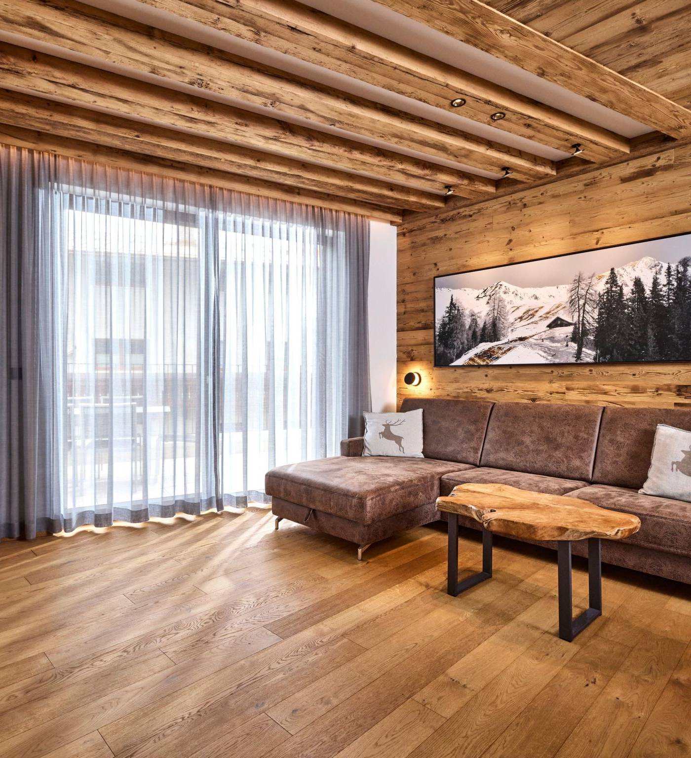 Lejlighed, See, St. Anton