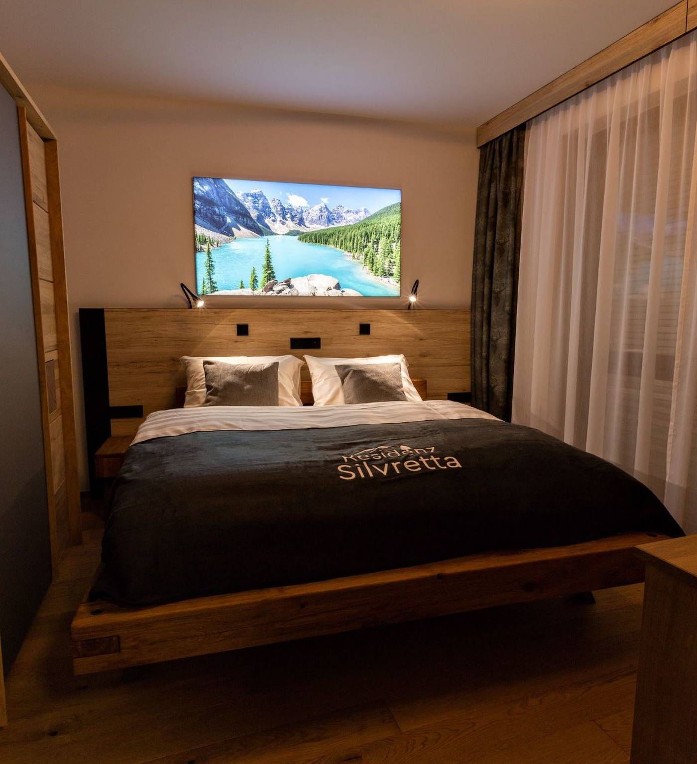 Lejlighed, See, St. Anton