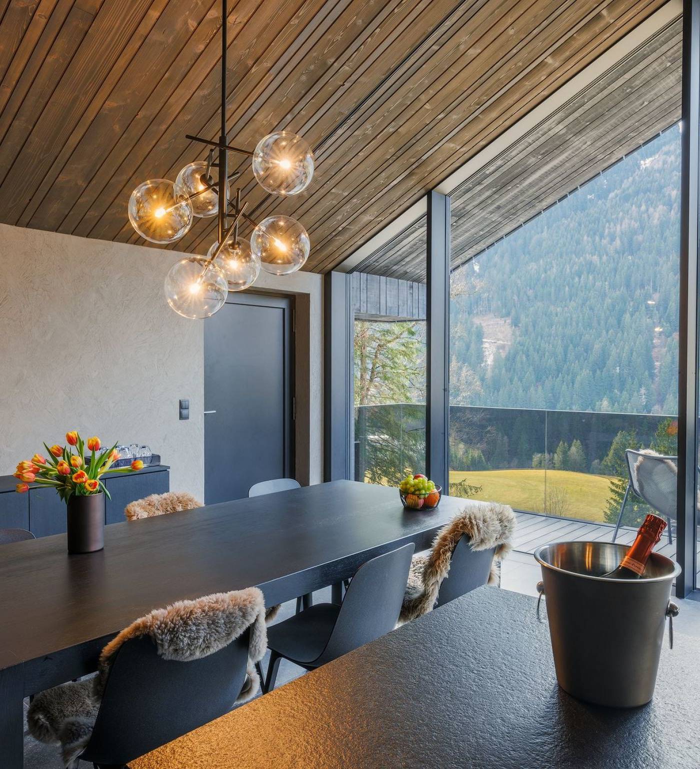 Paznauner Villen - Villa II., St. Anton