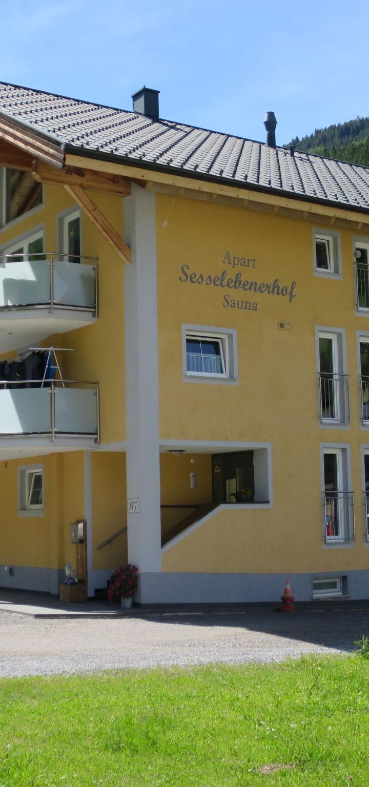 Lejlighed (5 pers.) – Sesselebenerhof