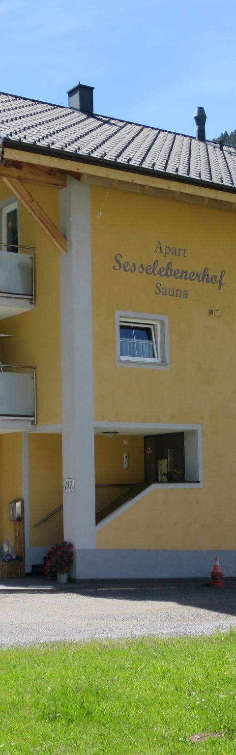 Sesselebenerhof – St. Anton