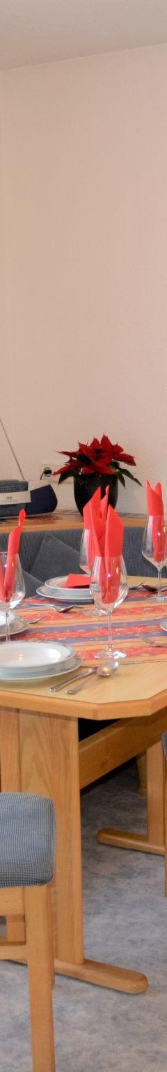 Lejlighed (5 pers.) – Elfriede