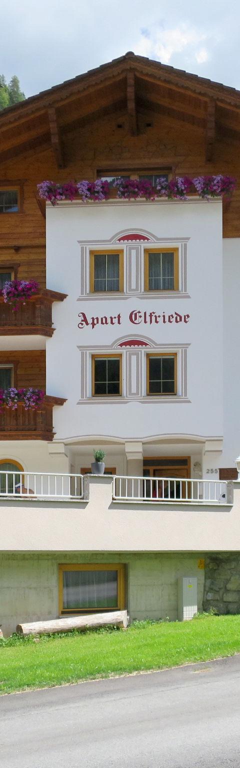 Elfriede – St. Anton