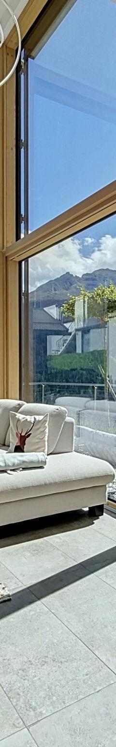 Hus (4 pers.) – Skyline Retreat