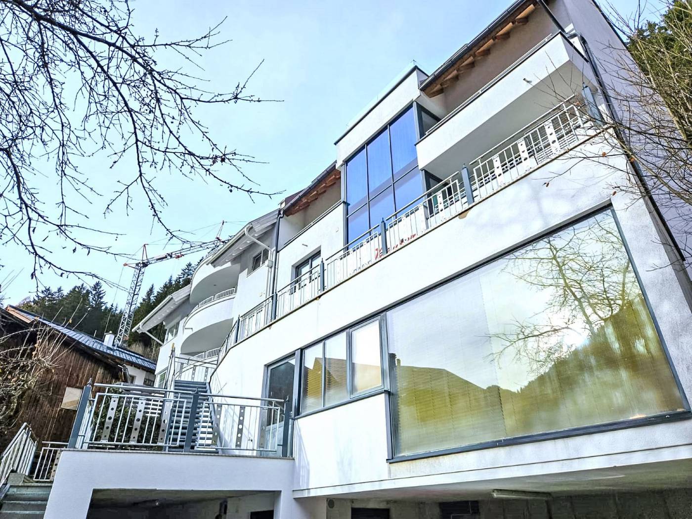 Haus Rauter, St. Anton
