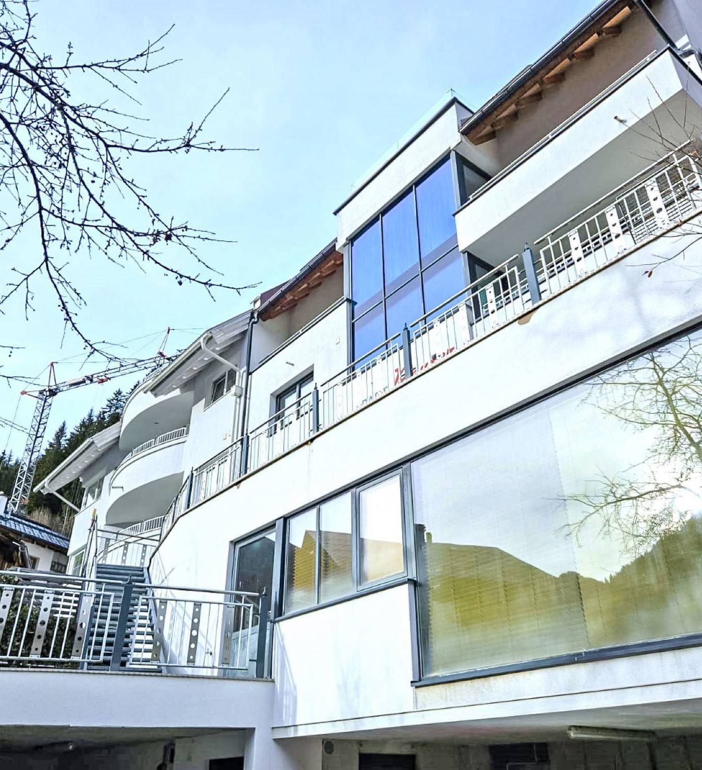 Lejlighed, Kappl, St. Anton