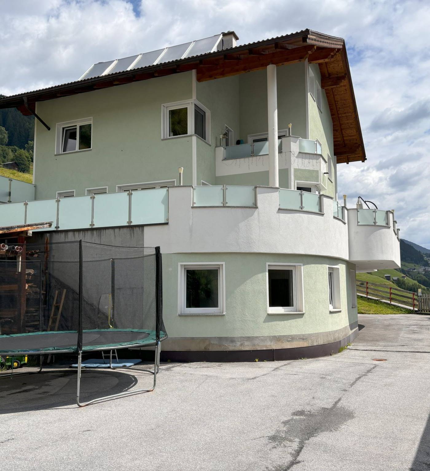 Apart Edi, St. Anton