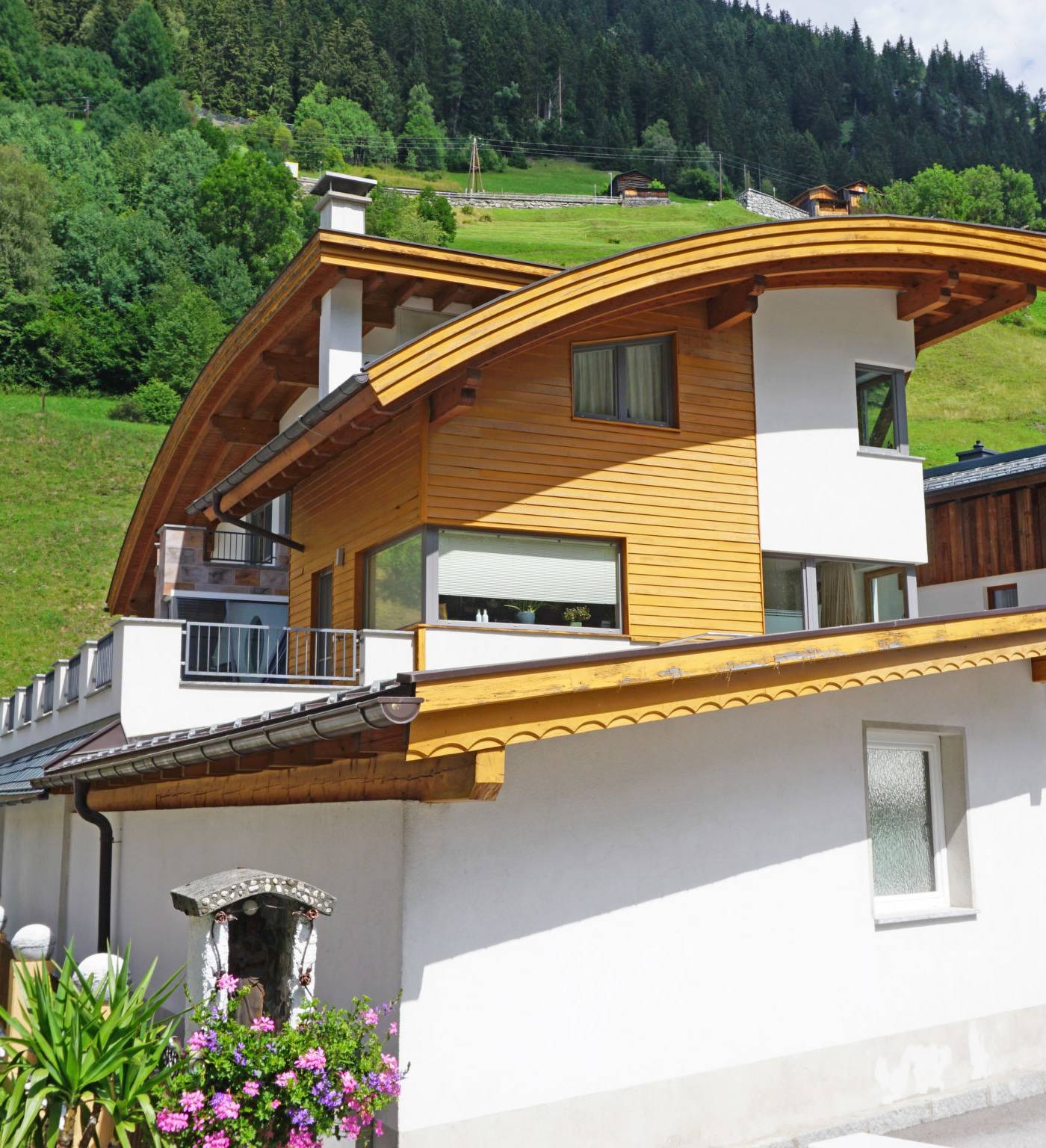 Lejlighed, Kappl, St. Anton