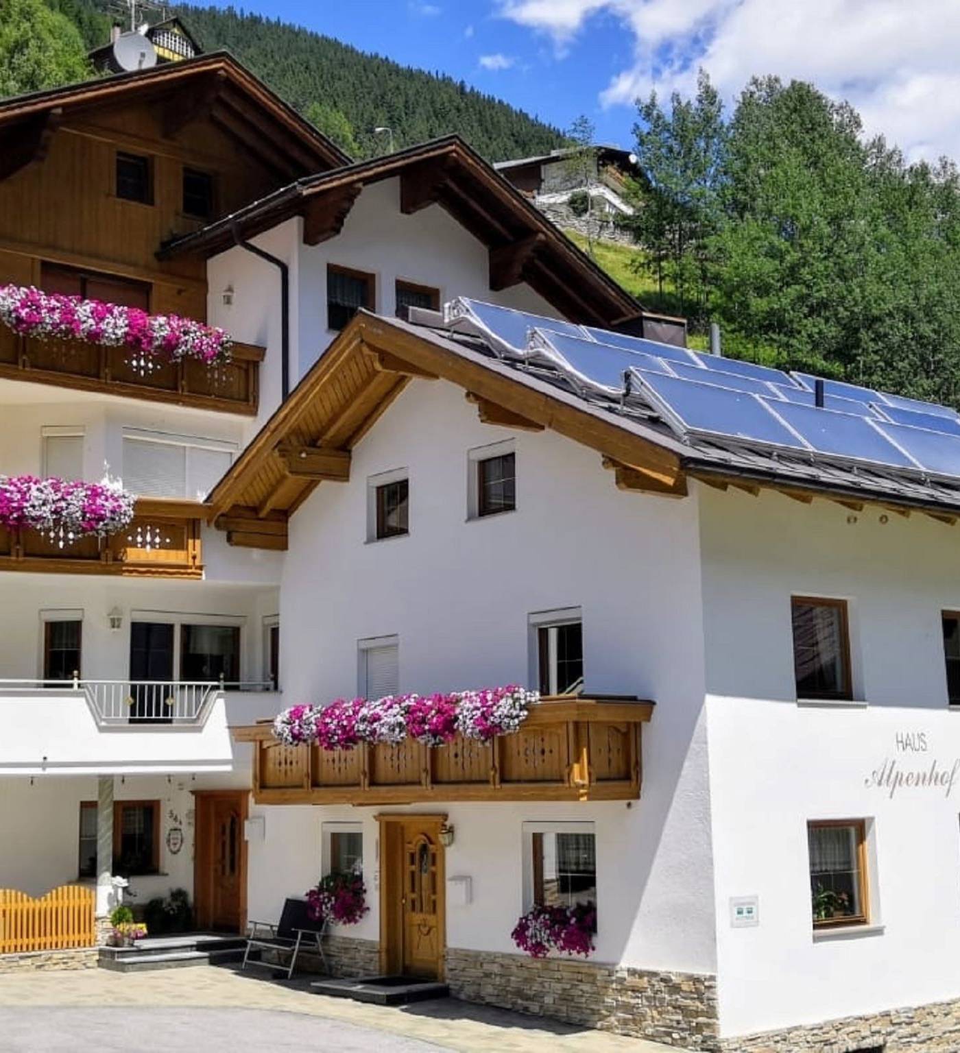 Alpenhof, St. Anton