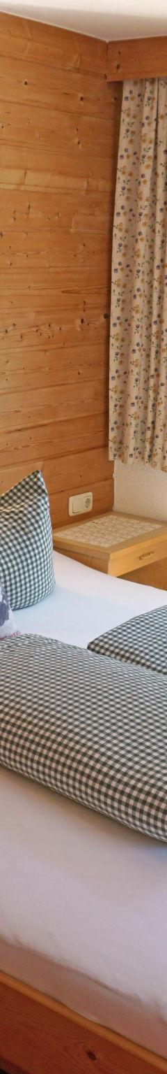 Lejlighed (6 pers.) – Alpenhof