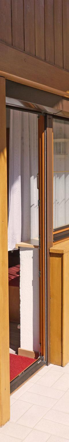 Lejlighed (5 pers.) – Apart 106 Wiesenhof