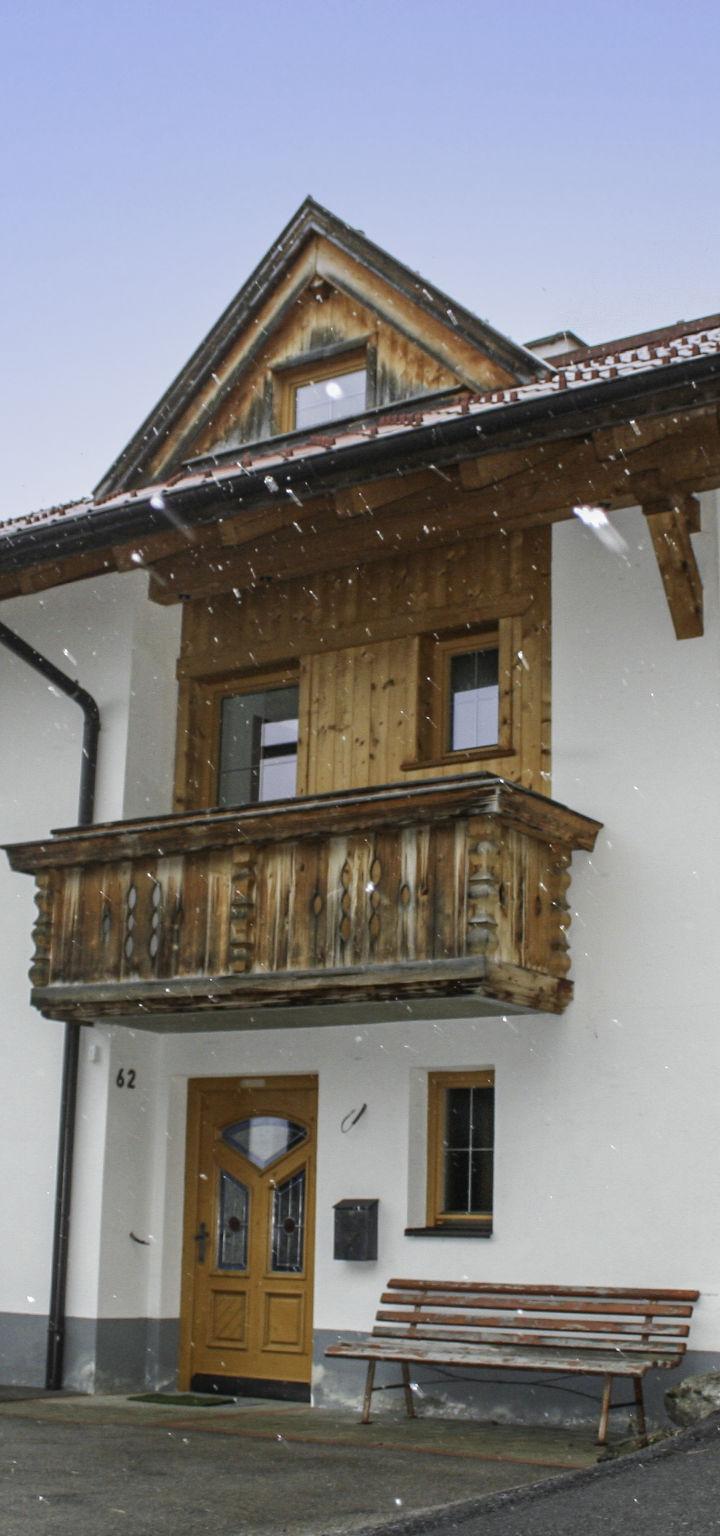 Lejlighed (4 pers.) – Silvretta