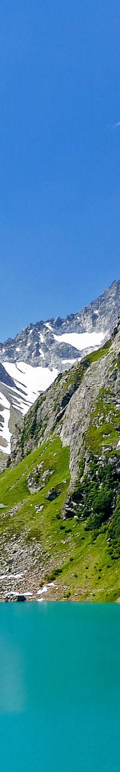 Lejlighed (4 pers.) – Silvretta