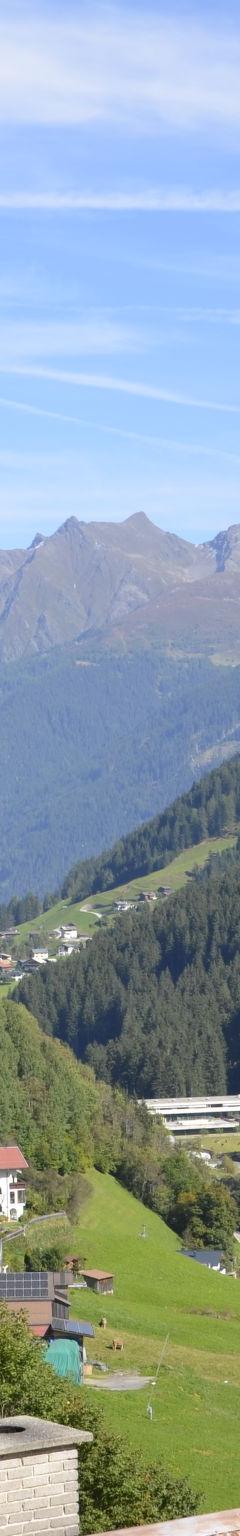 Lejlighed (4 pers.) – Silvretta